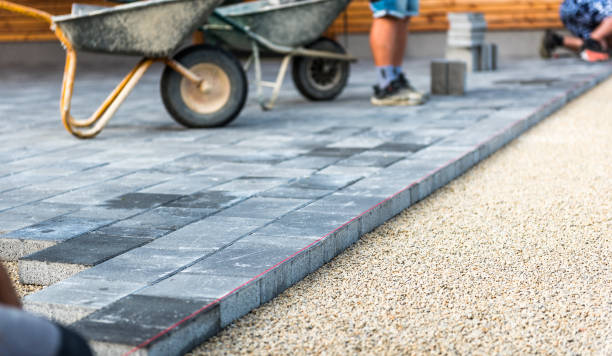 Best Decorative Driveway Pavers  in Colby, KS