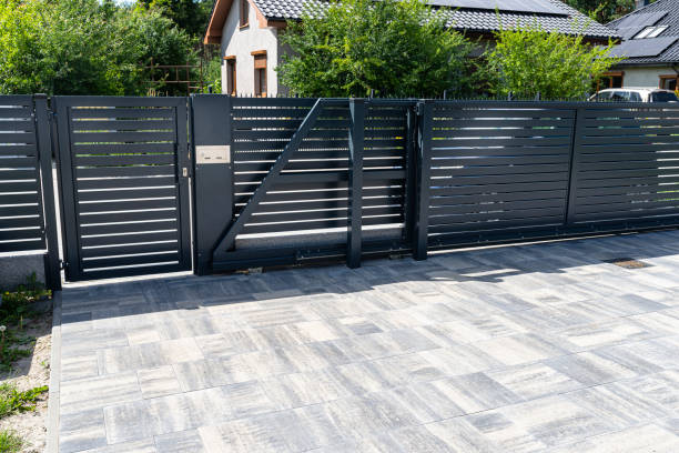 Best Interlocking Driveway Pavers  in Colby, KS